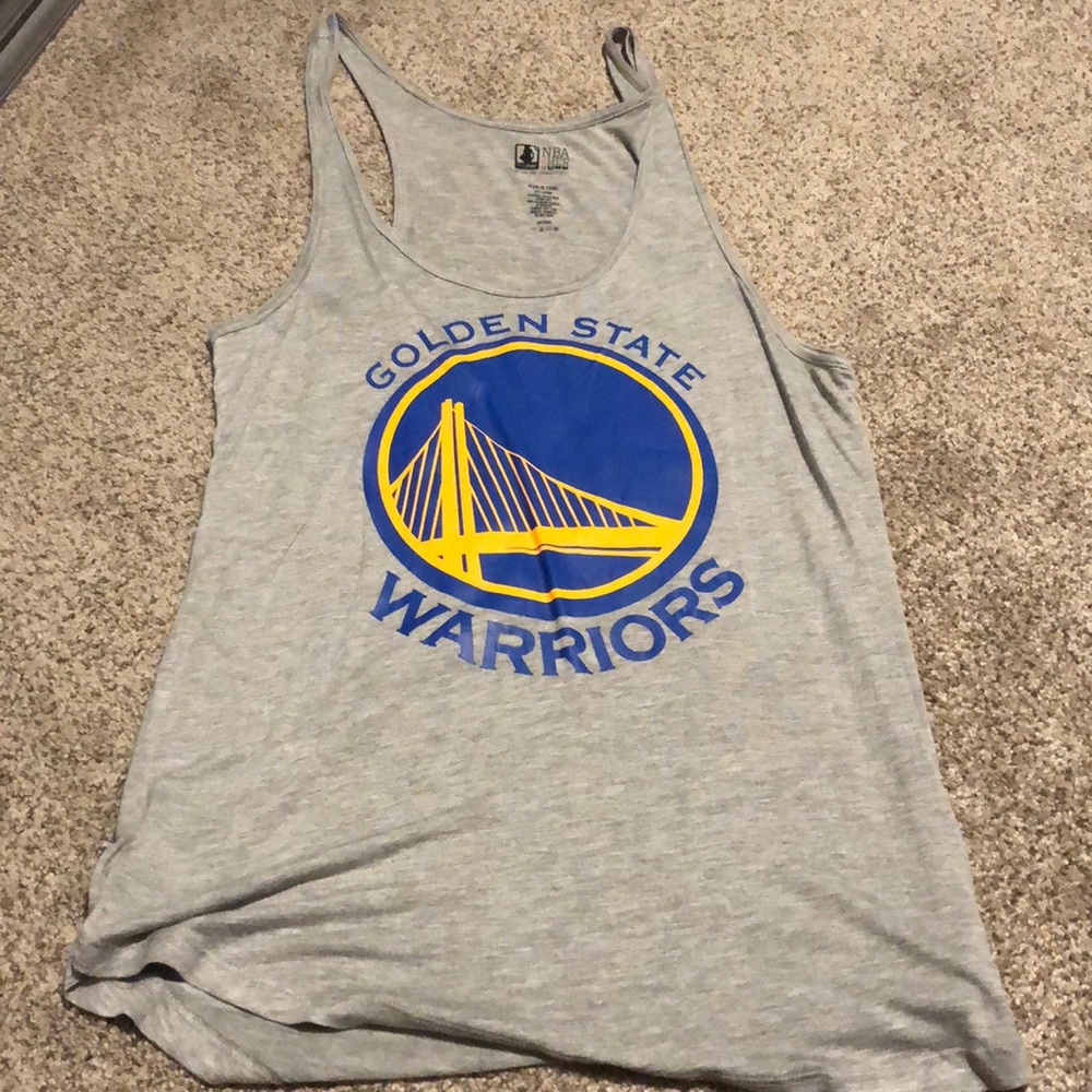 Golden state warriors tank/dress